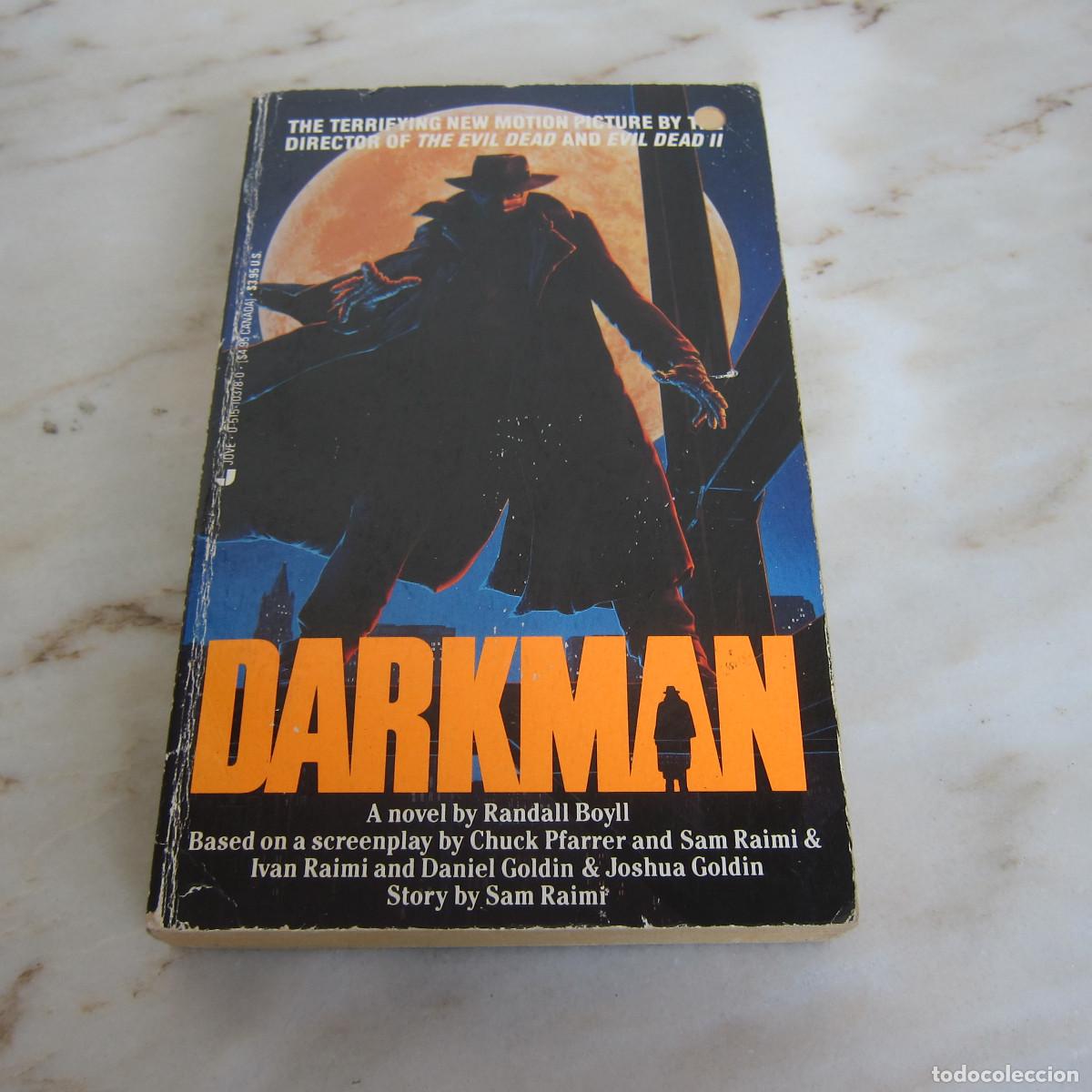 Libros de segunda mano: DARKMAN - SAM RAIMI - Foto 1