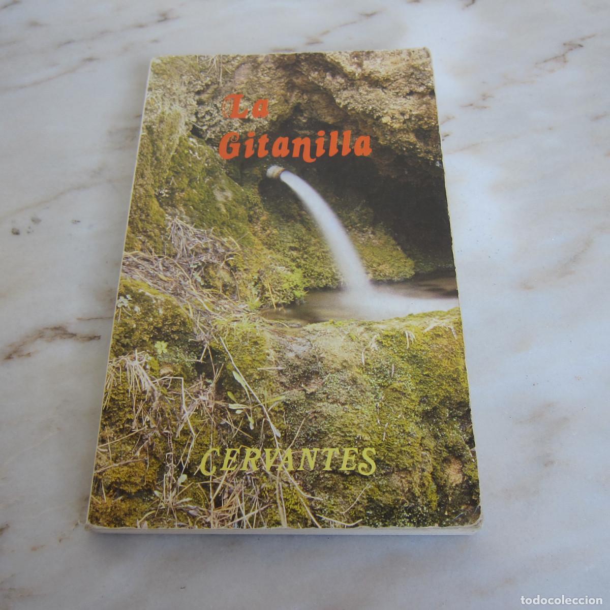 Libros de segunda mano: LA GITANILLA - MIGUEL DE CERVANTES - Foto 1