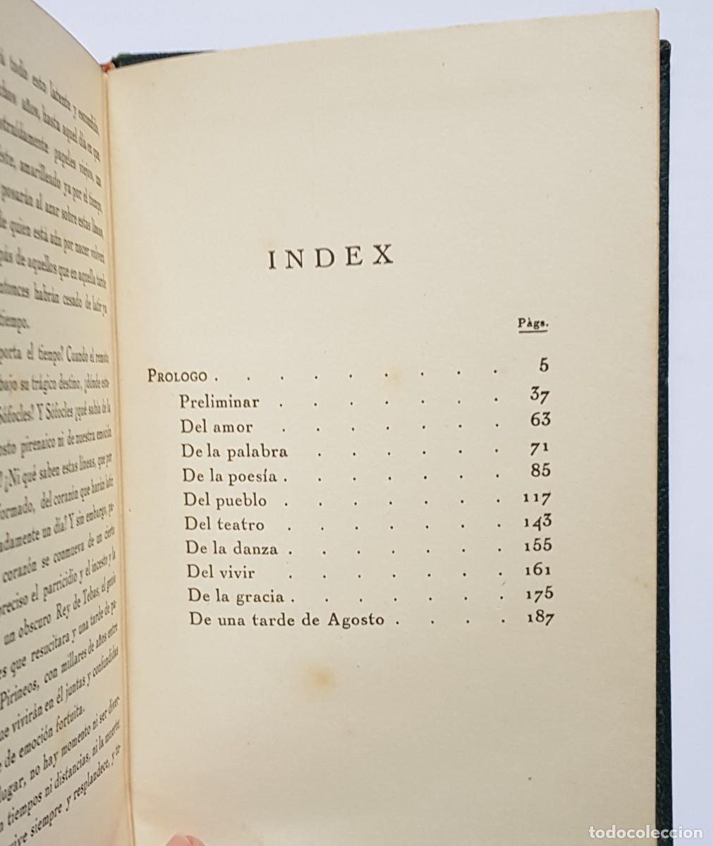 Libros de segunda mano: Elogios. J. Maragall - Foto 11