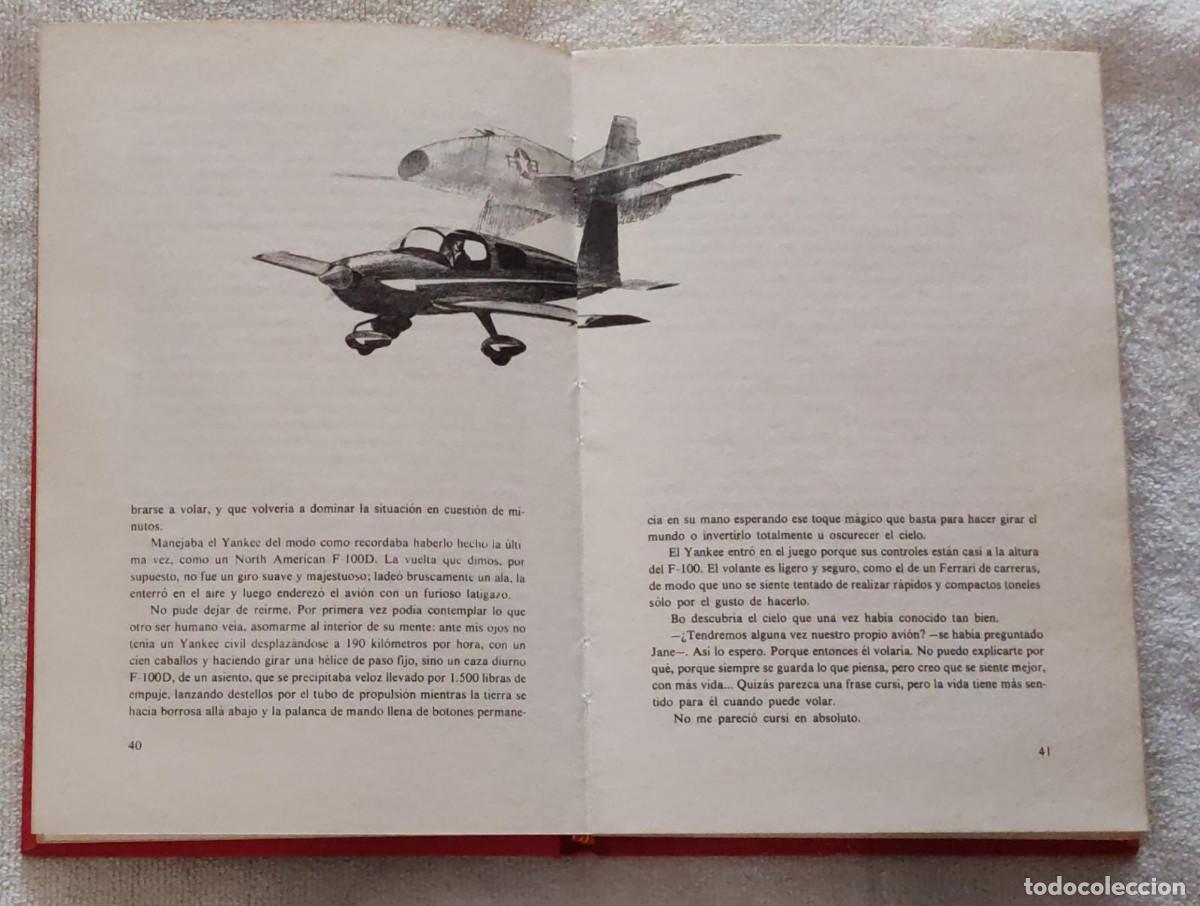 Libros de segunda mano: EL DON DE VOLAR. - Foto 6