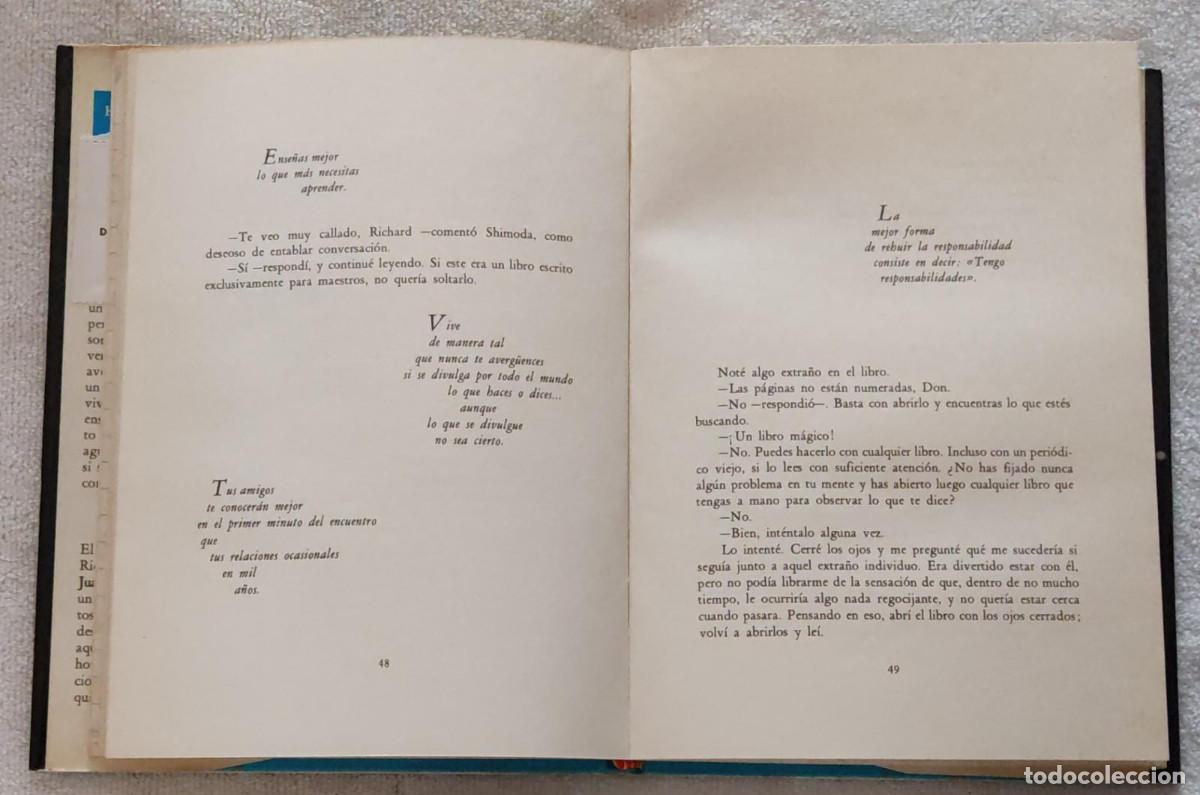 Libros de segunda mano: ILUSIONES. - Foto 5