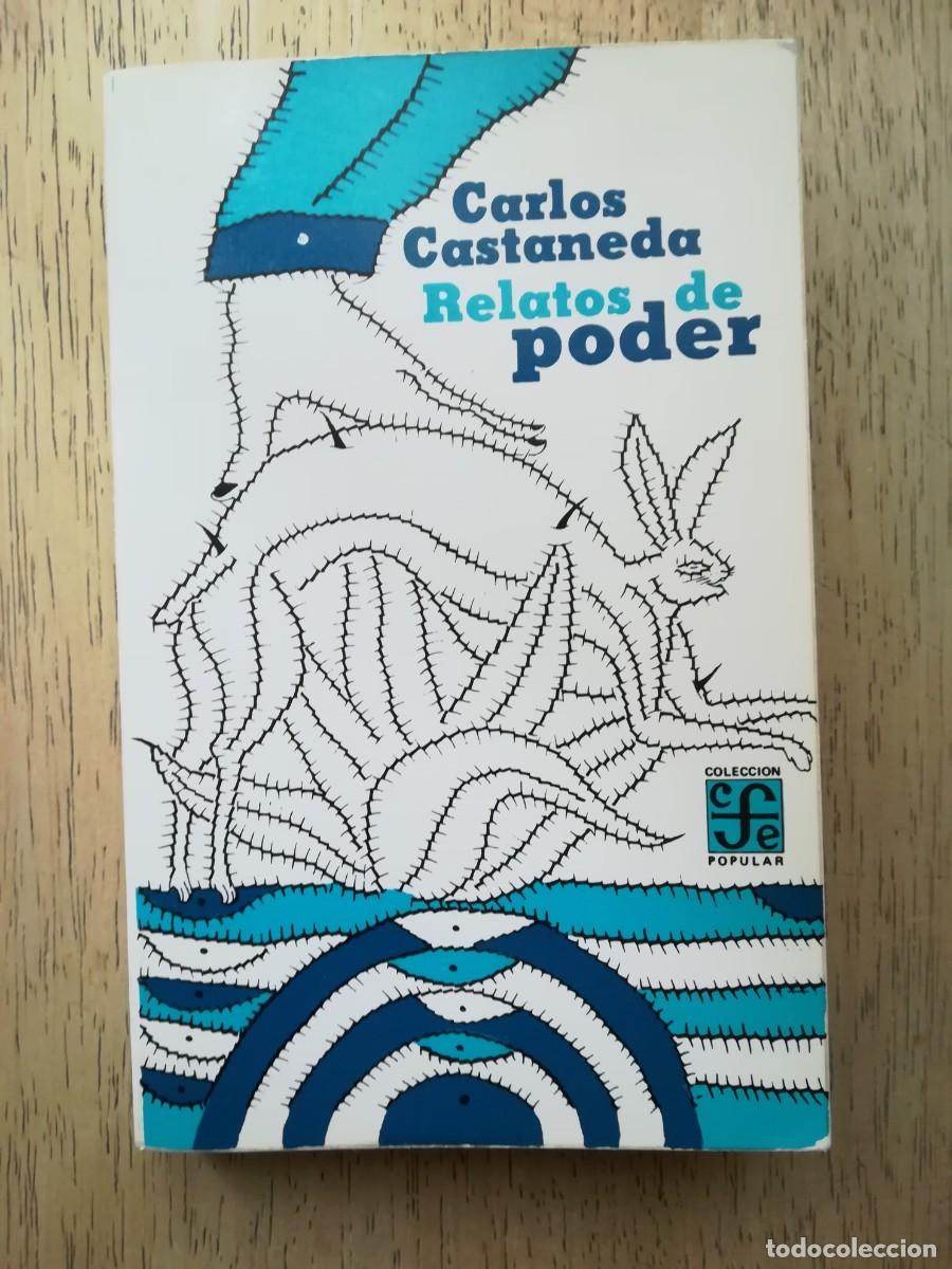 Libros de segunda mano: Relatos de poder. Carlos Castaneda - Foto 1