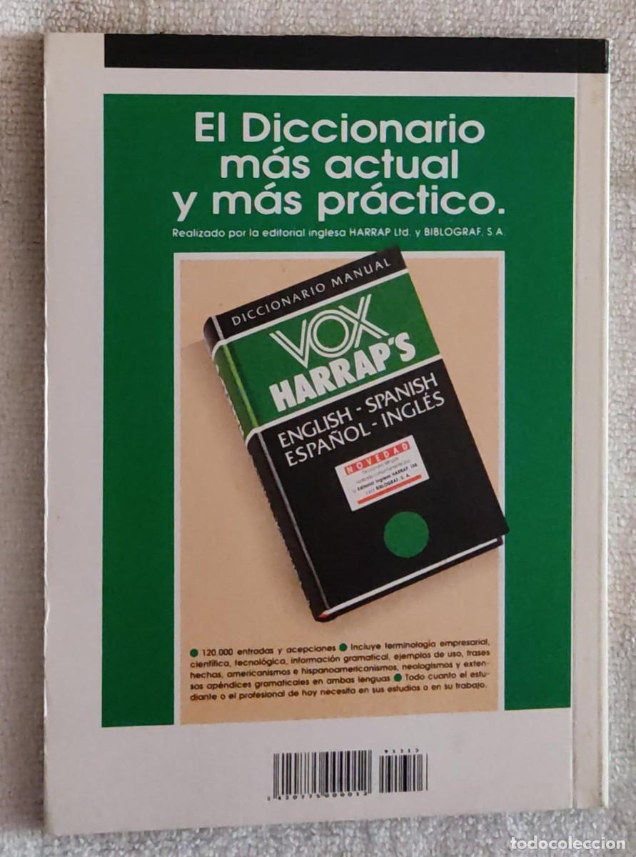Libros de segunda mano: EL MEJICANO. - Foto 2