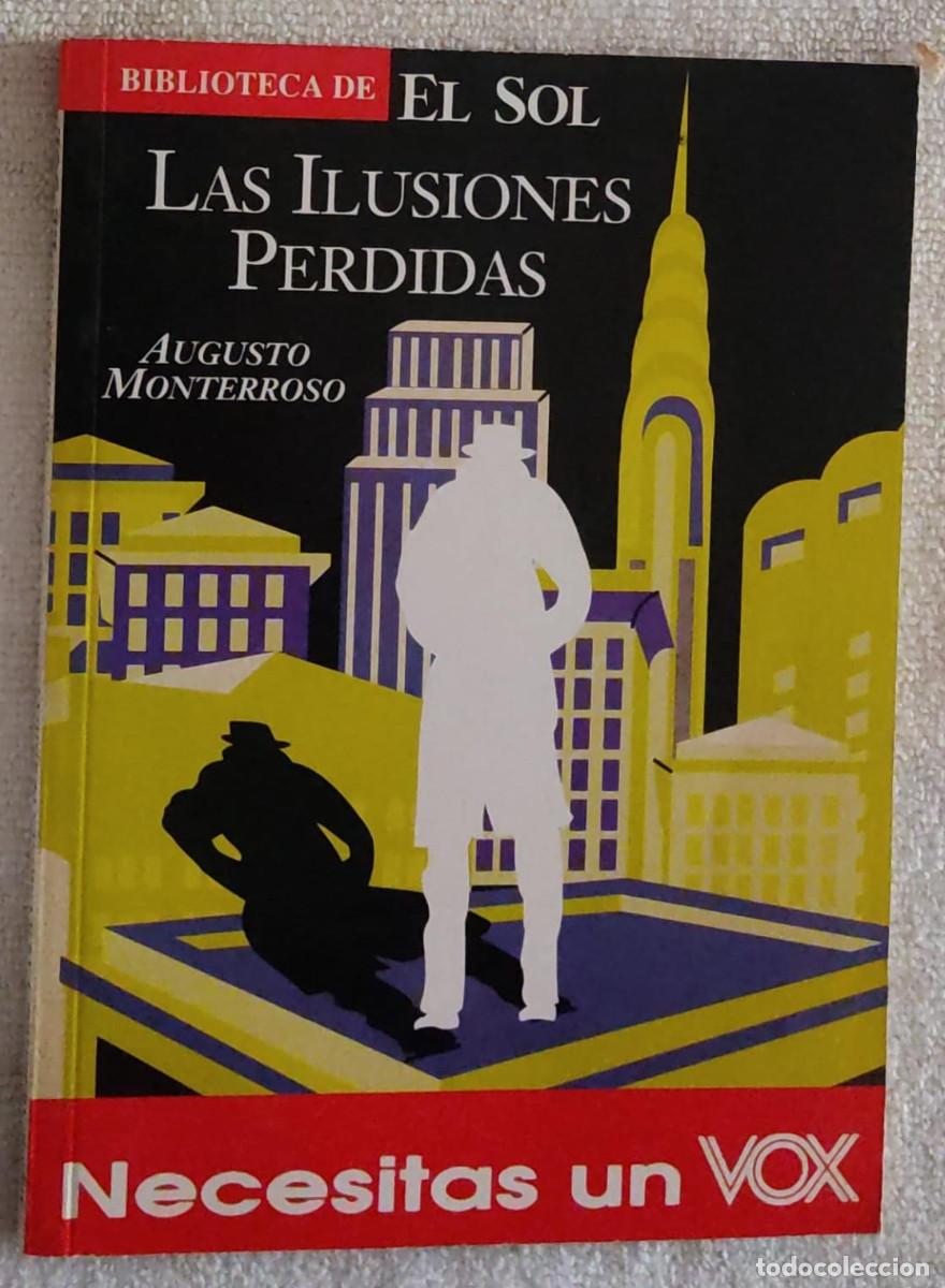 Libros de segunda mano: LAS ILUSIONES PERDIDAS. - Foto 1