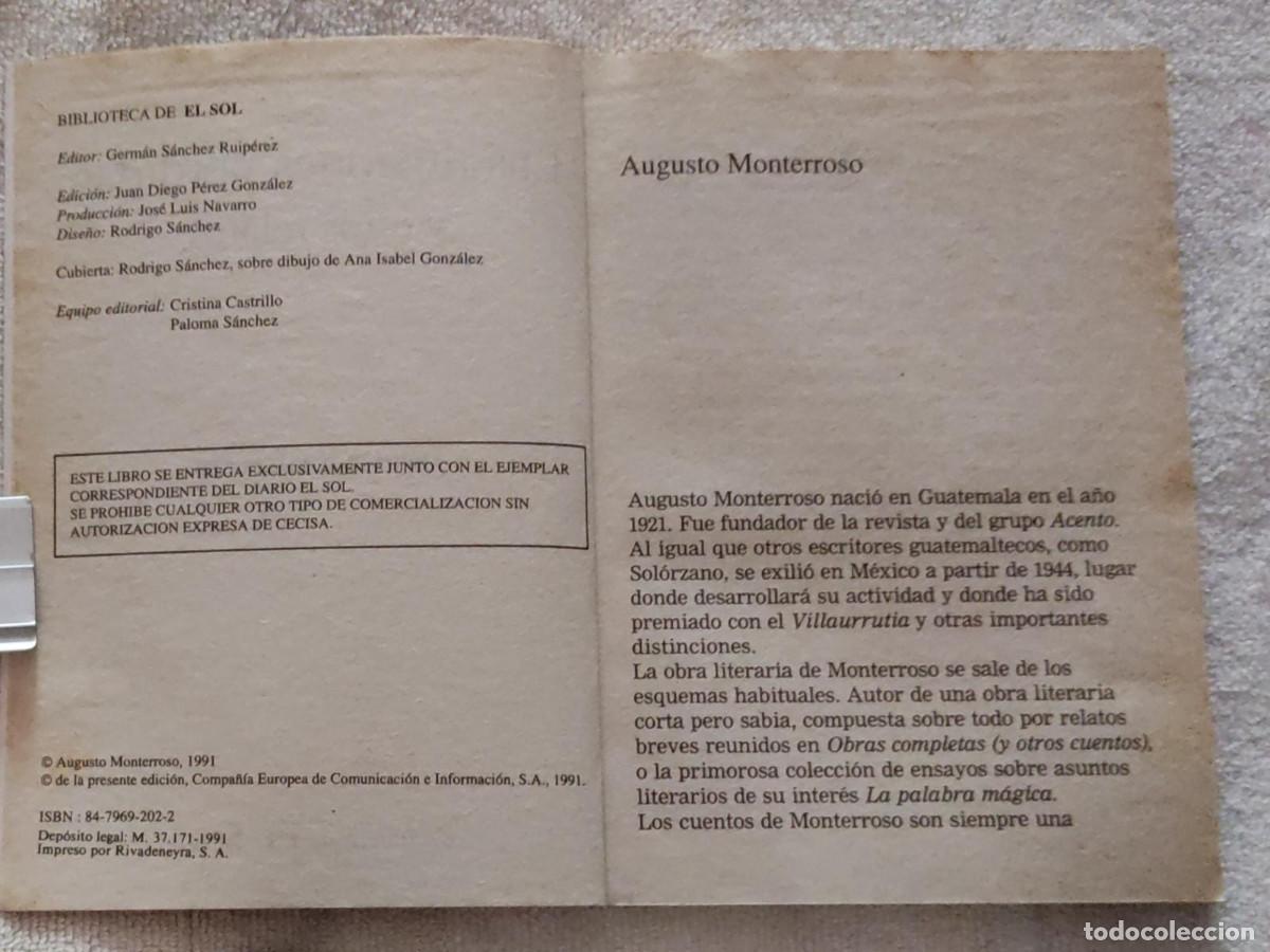 Libros de segunda mano: LAS ILUSIONES PERDIDAS. - Foto 3