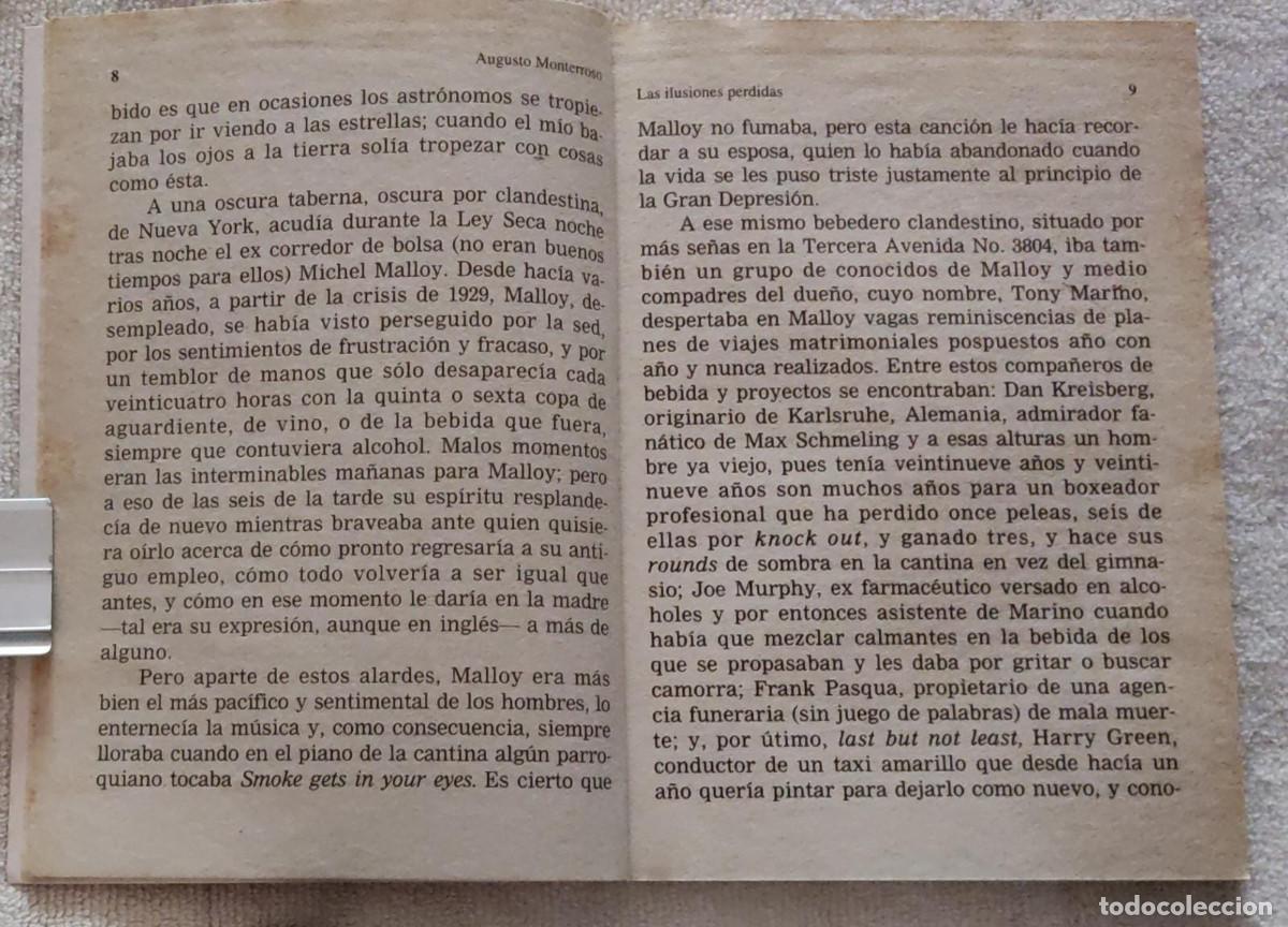 Libros de segunda mano: LAS ILUSIONES PERDIDAS. - Foto 4