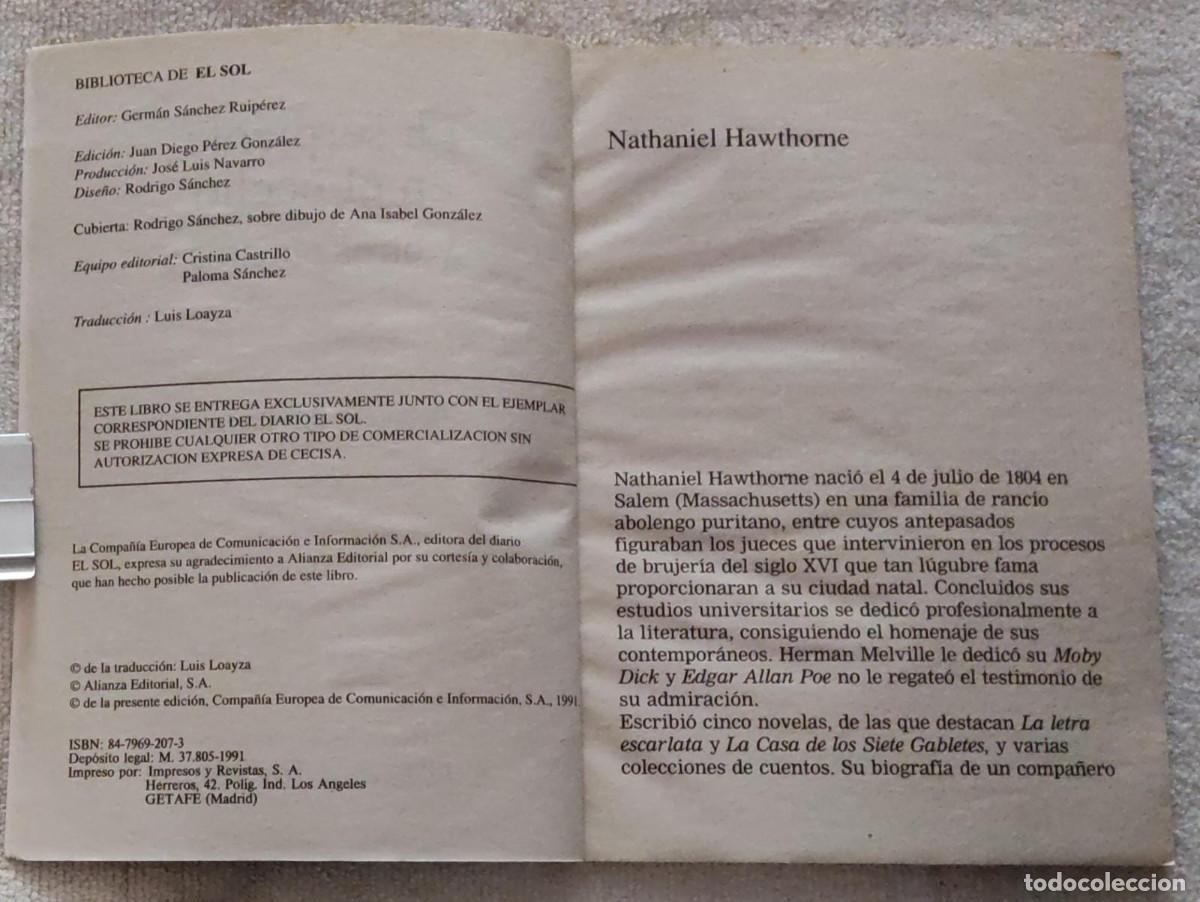 Libros de segunda mano: LA SERPIENTE EN EL PECHO. - Foto 3