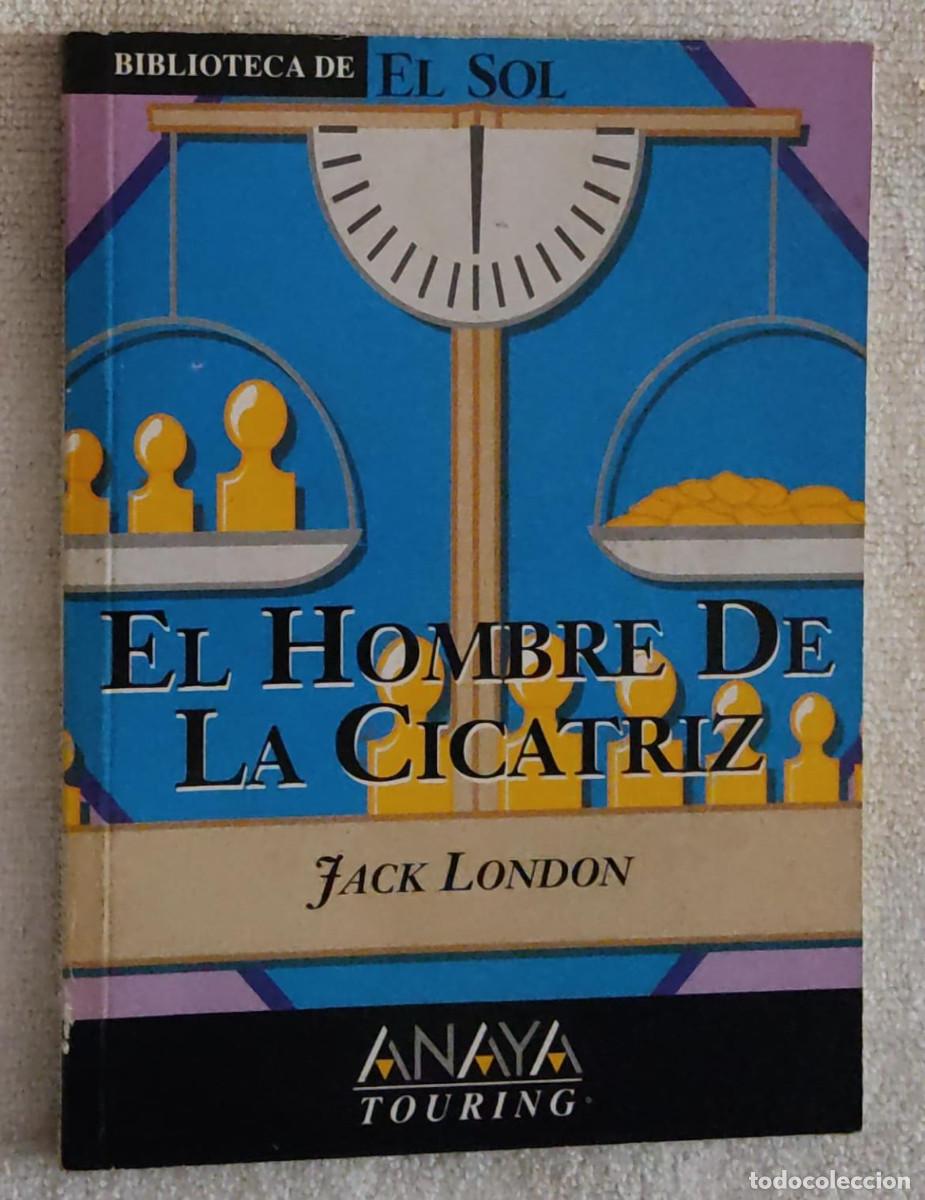 Libros de segunda mano: EL HOMBRE DE LA CICATRIZ. - Foto 1