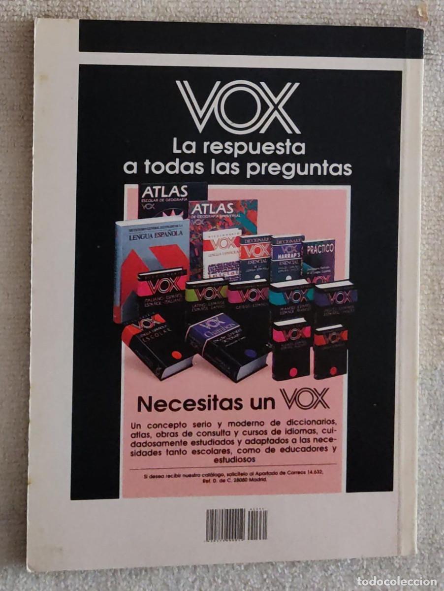 Libros de segunda mano: HISTORIA DE MACACOS. - Foto 2