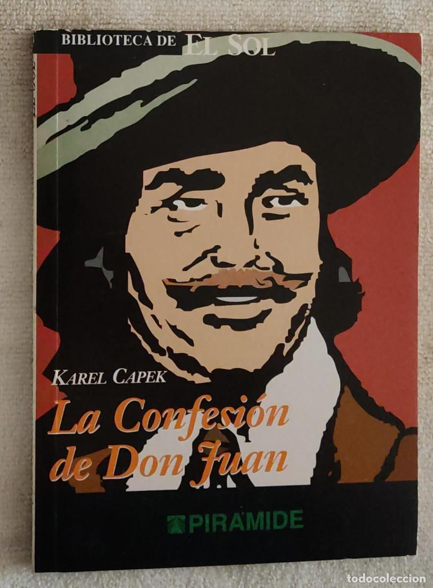 Libros de segunda mano: LA CONFESI&Oacute;N DE DON JUAN. - Foto 1