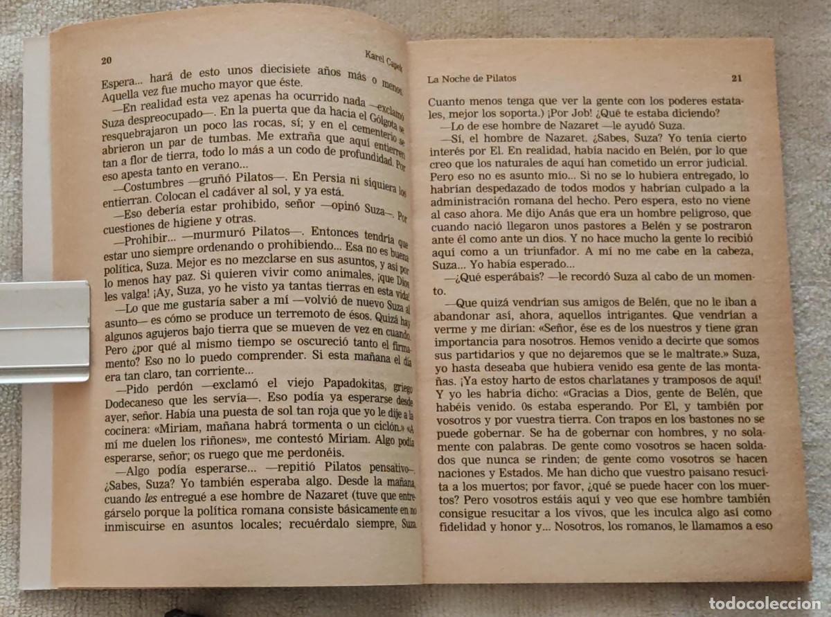 Libros de segunda mano: LA CONFESI&Oacute;N DE DON JUAN. - Foto 4