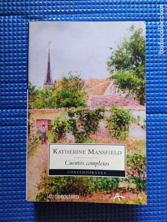 Libros de segunda mano: CUENTOS COMPLETOS KATHERINE MANSFIELD - Foto 1