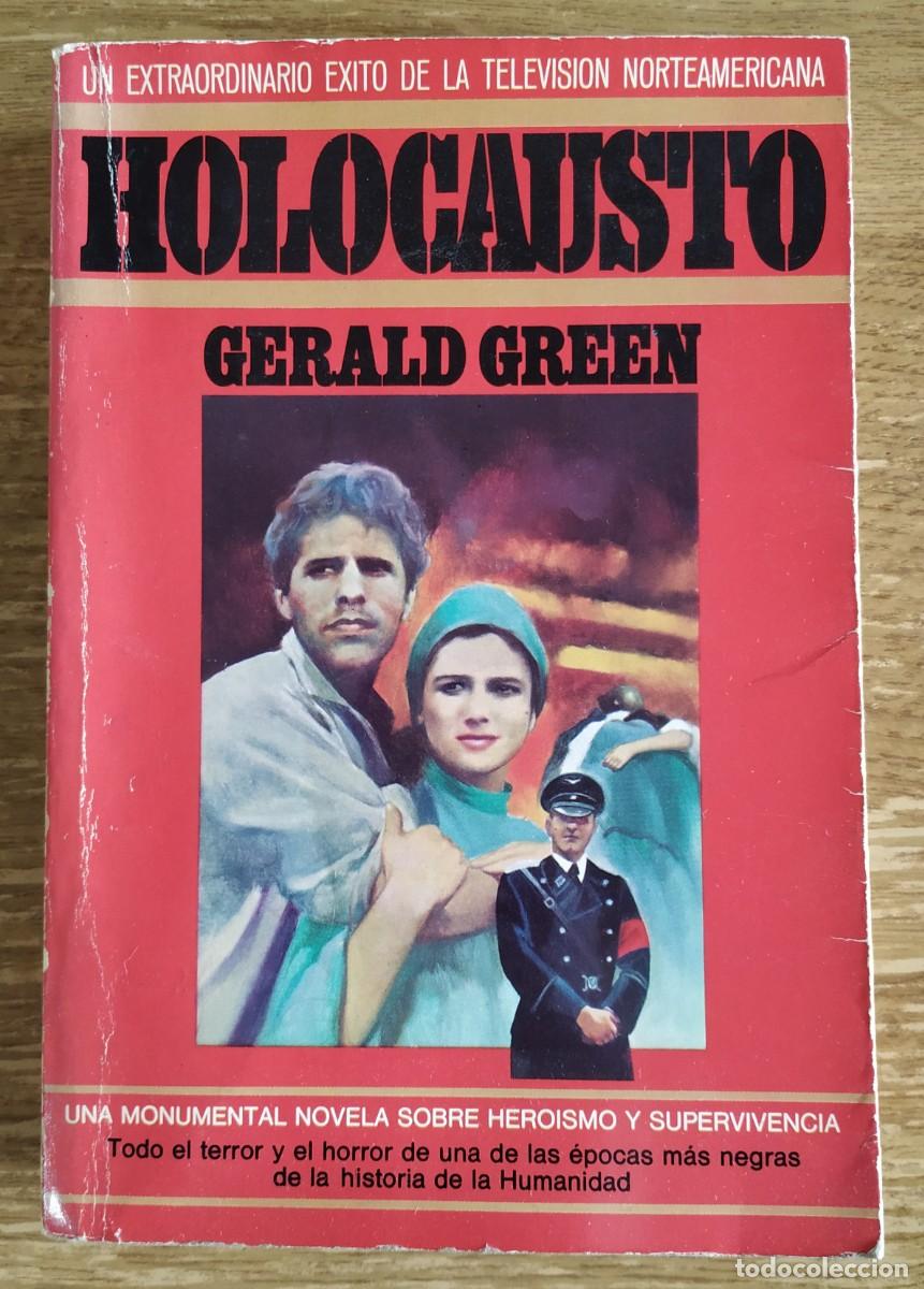 Libros de segunda mano: Libro - Holocausto (1978) Gerald Green - Foto 1