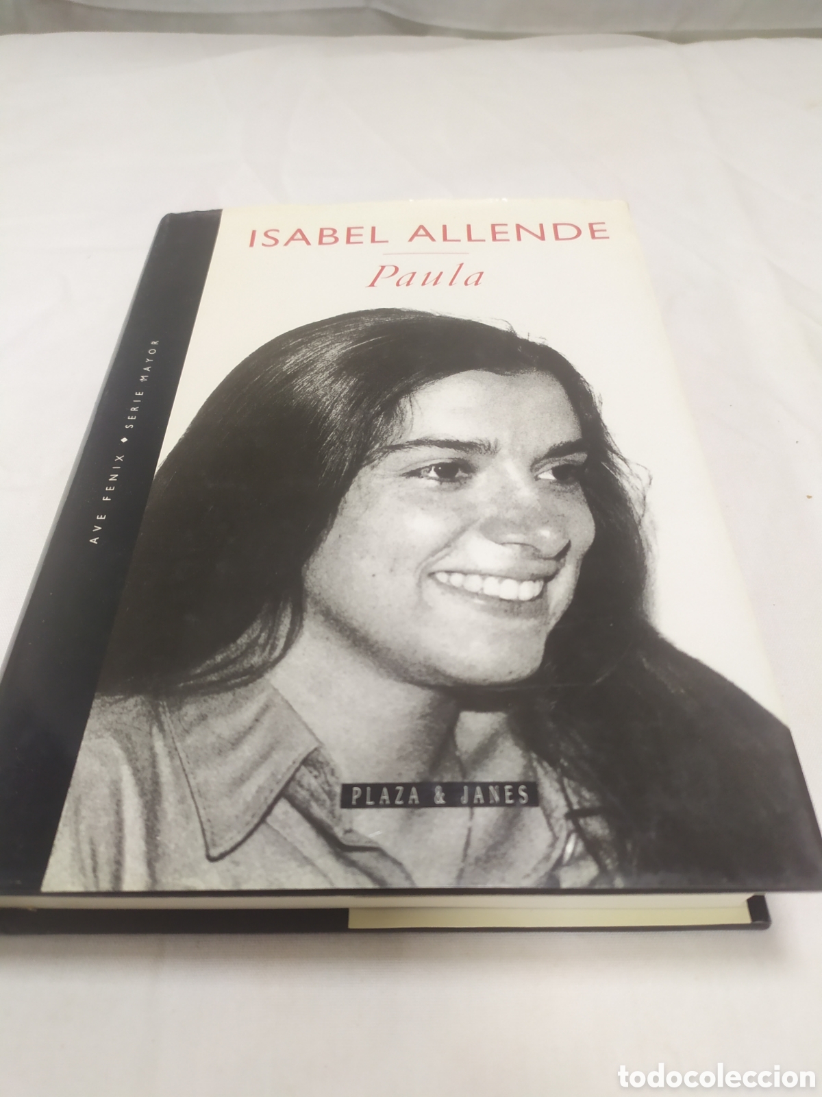 Libros de segunda mano: Paula. Isabel Allende, 1994 - Foto 1