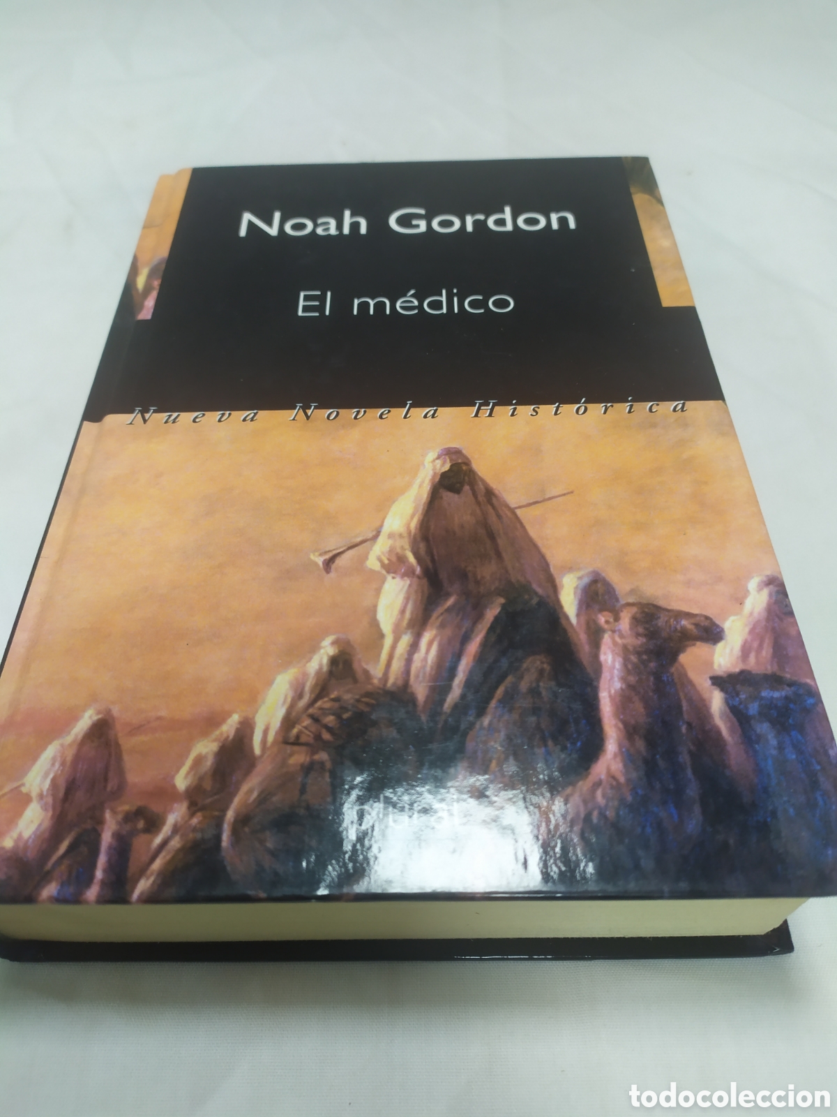 Libros de segunda mano: El m&eacute;dico. Noah Gordon, 1992 - Foto 1
