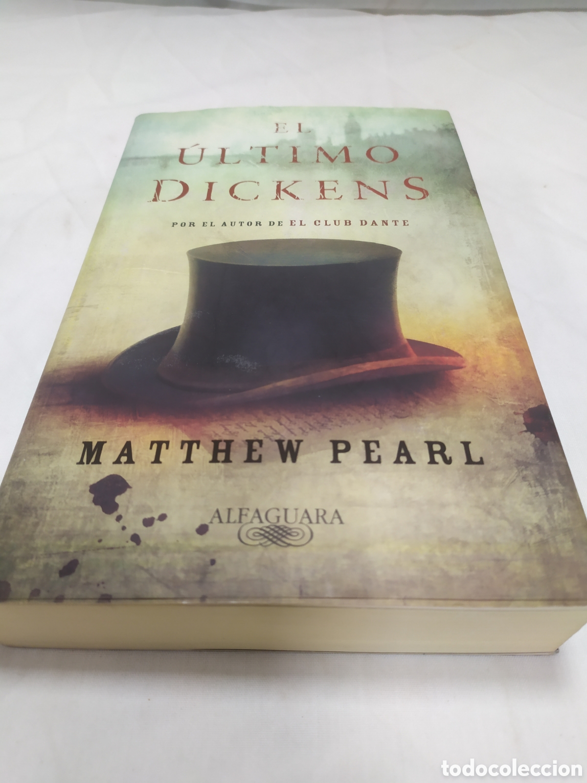Libros de segunda mano: El &uacute;ltimo Dickens. Matthew Pearl, 2009 - Foto 1