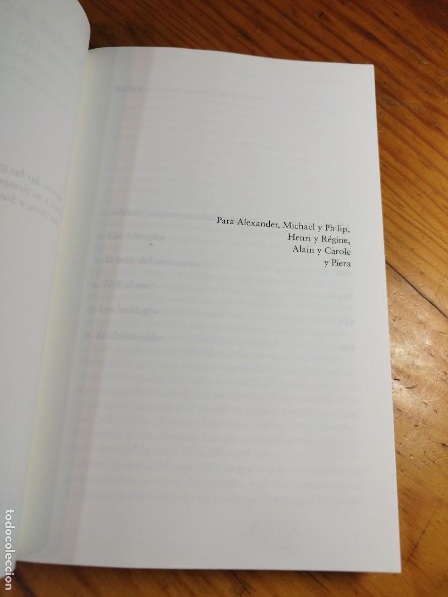 Libros de segunda mano: Andr&eacute; Aciman. Lejos de Egipto. Libros de Asteroide. - Foto 3