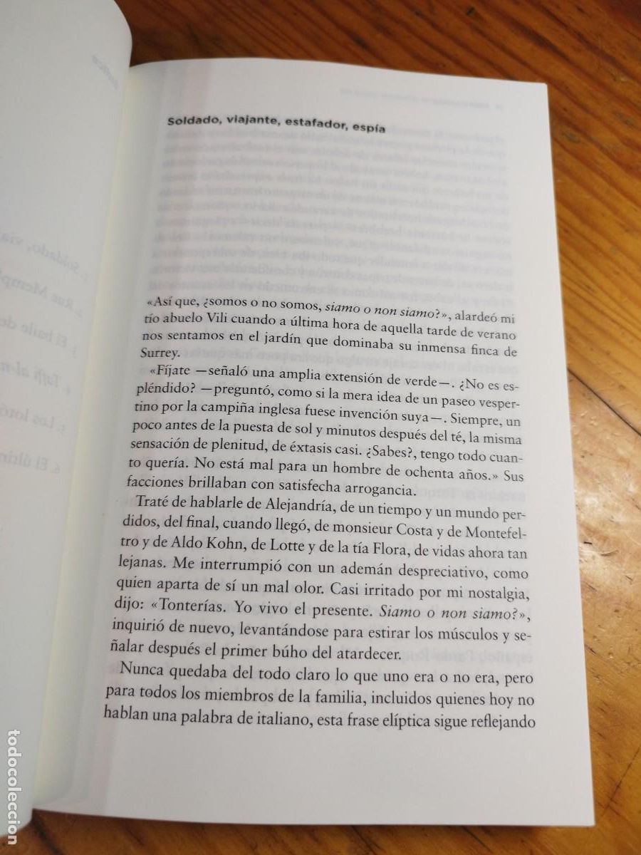 Libros de segunda mano: Andr&eacute; Aciman. Lejos de Egipto. Libros de Asteroide. - Foto 4