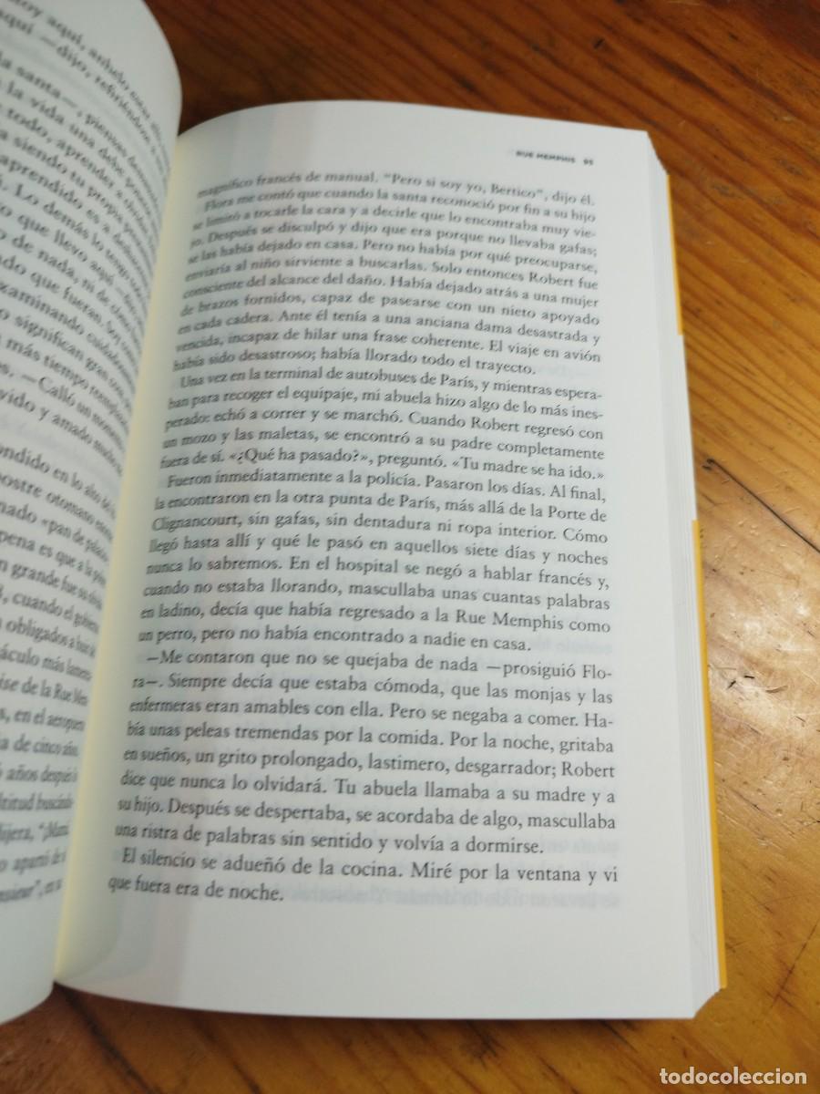 Libros de segunda mano: Andr&eacute; Aciman. Lejos de Egipto. Libros de Asteroide. - Foto 5