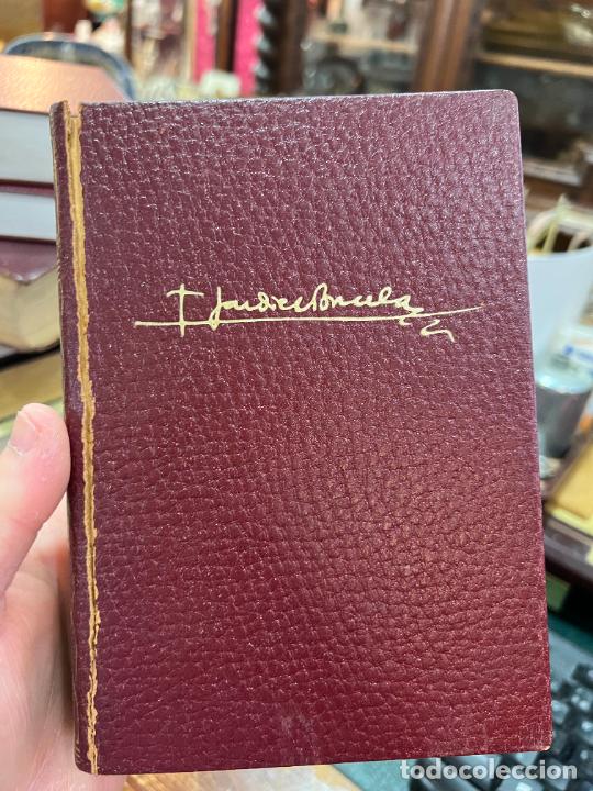 Livres d'occasion: LIBRO OBRA COMPLETA DE ENRIQUE JORDIEL PONCELA - 1326 PAG