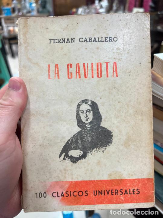 Libros de segunda mano: LIBRO LA GAVIOTA - 218 PAG - Foto 1