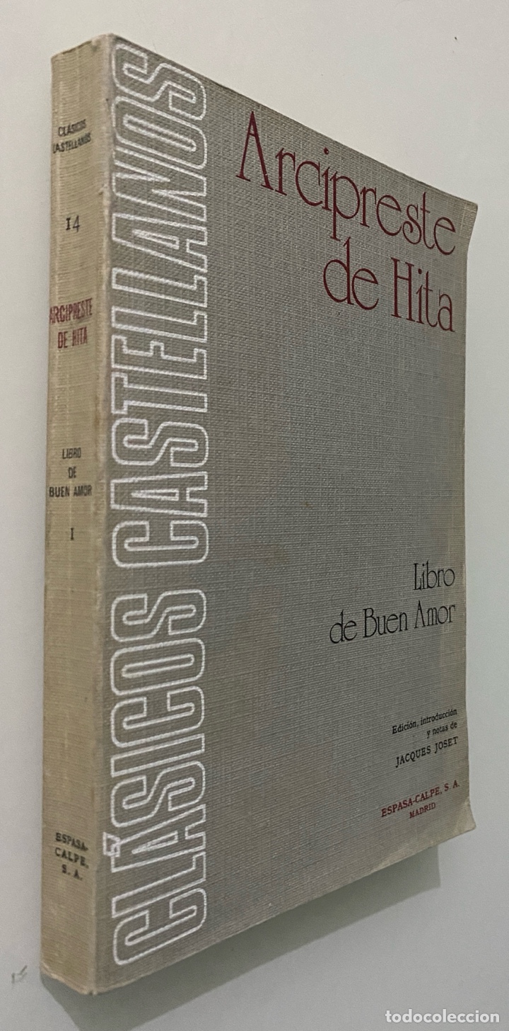 Libros de segunda mano: Libro de Buen Amor - Arcipreste de Hita - Foto 2