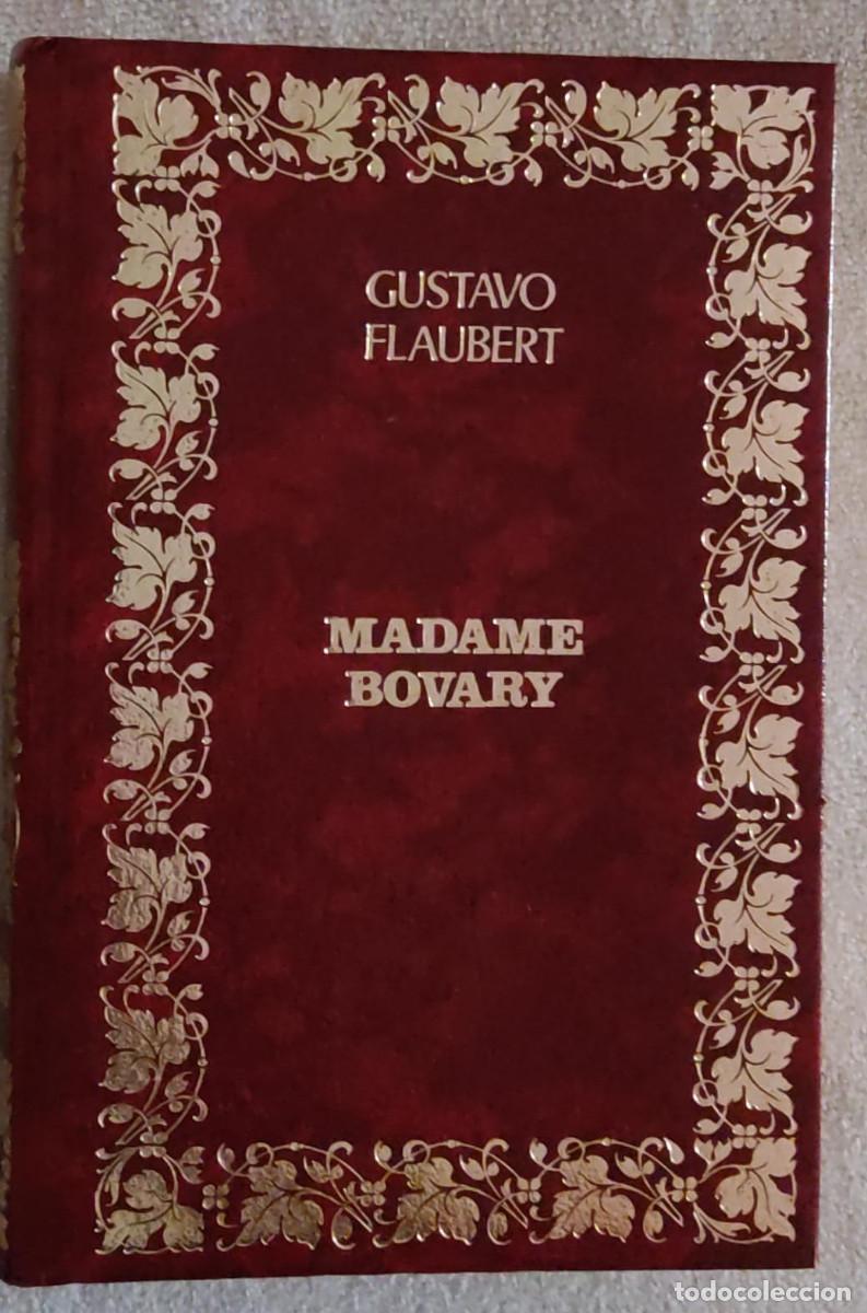 Libros de segunda mano: MADAME BOVARY. - Foto 1