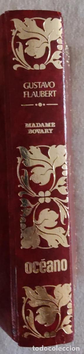 Libros de segunda mano: MADAME BOVARY. - Foto 2