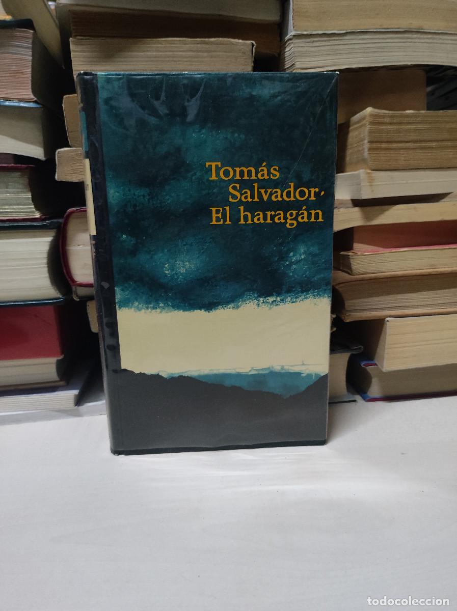 Libros de segunda mano: TOM&Aacute;S SALVADOR EL HARAGAN - Foto 1