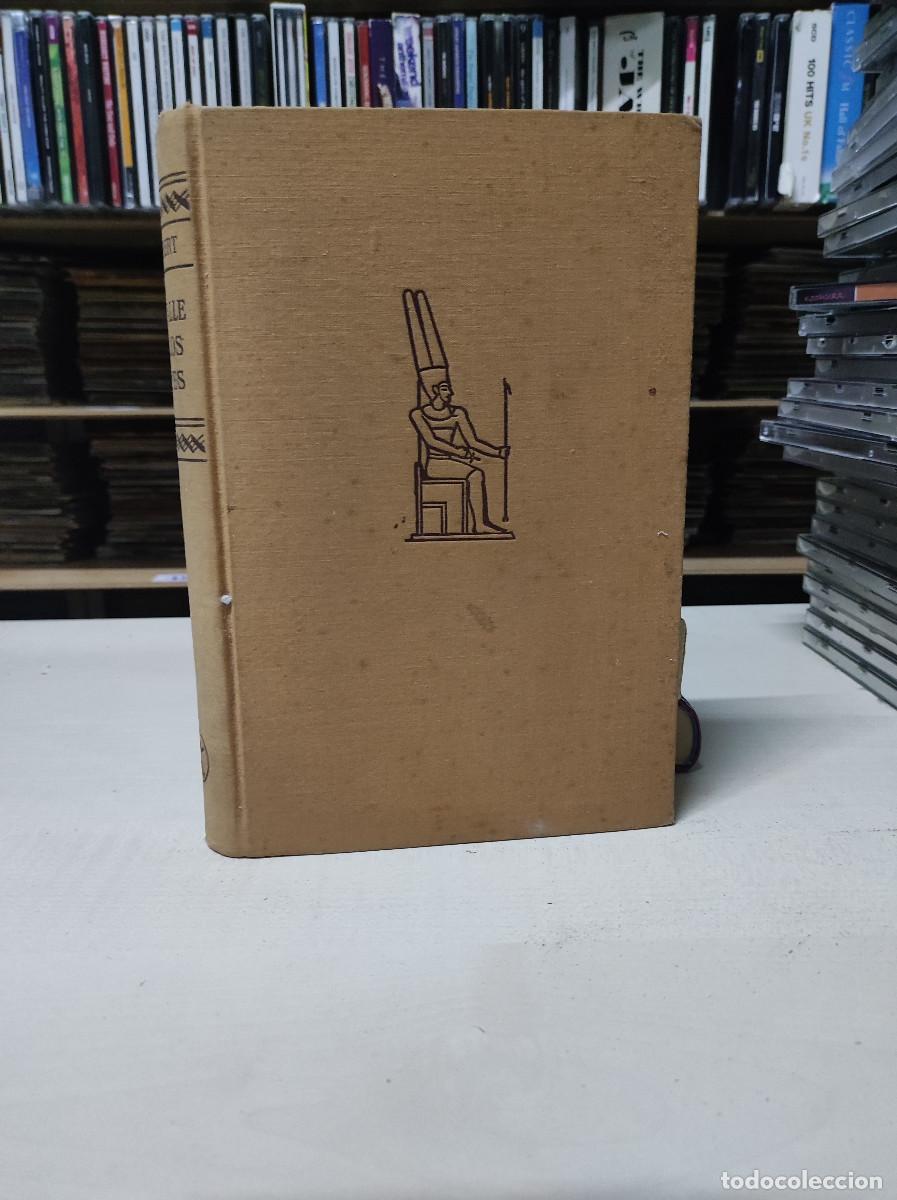 Libros de segunda mano: EL VALLE DE LOS REYES, OTTO NEUBERT - Foto 1