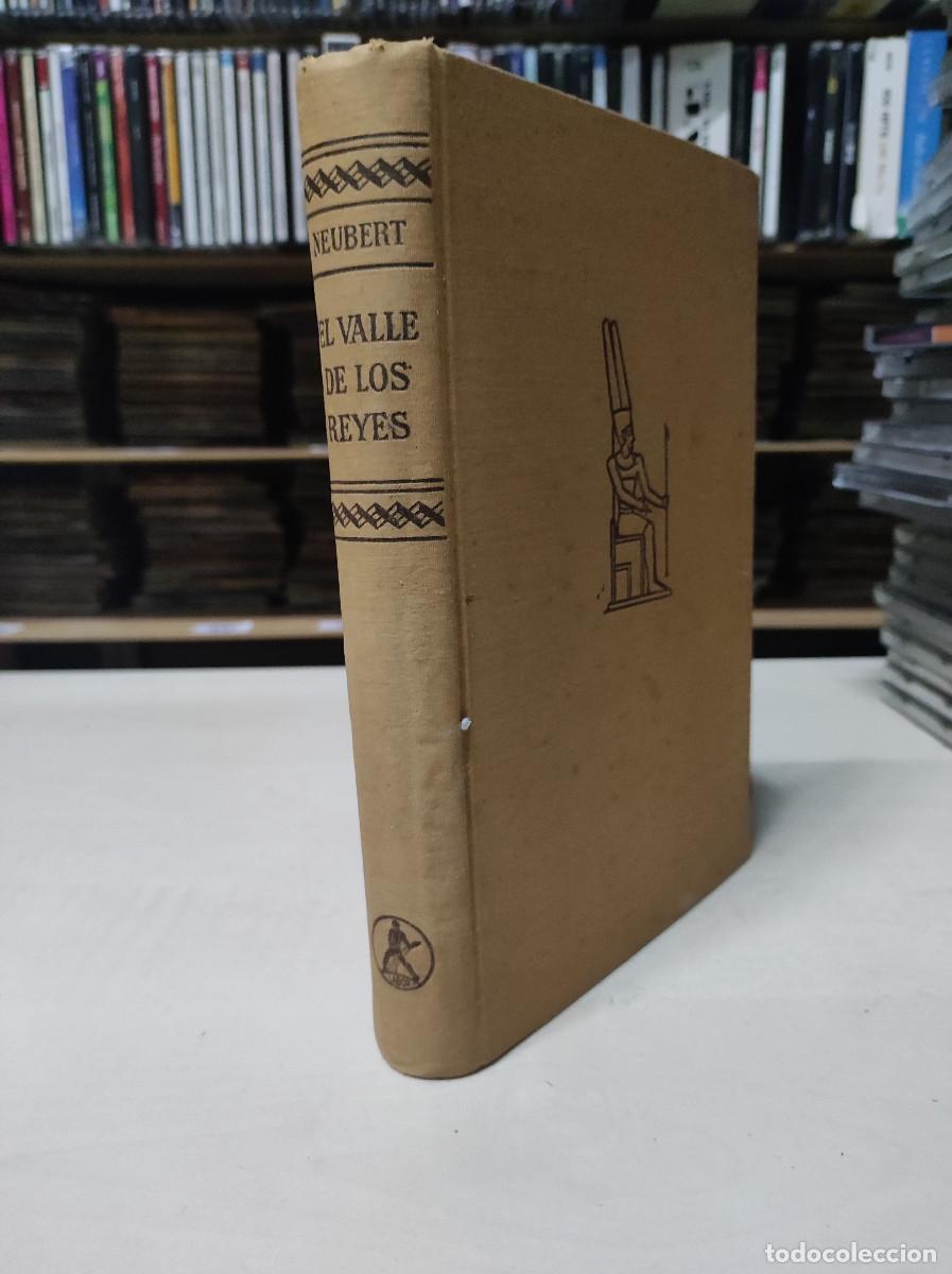Libros de segunda mano: EL VALLE DE LOS REYES, OTTO NEUBERT - Foto 2