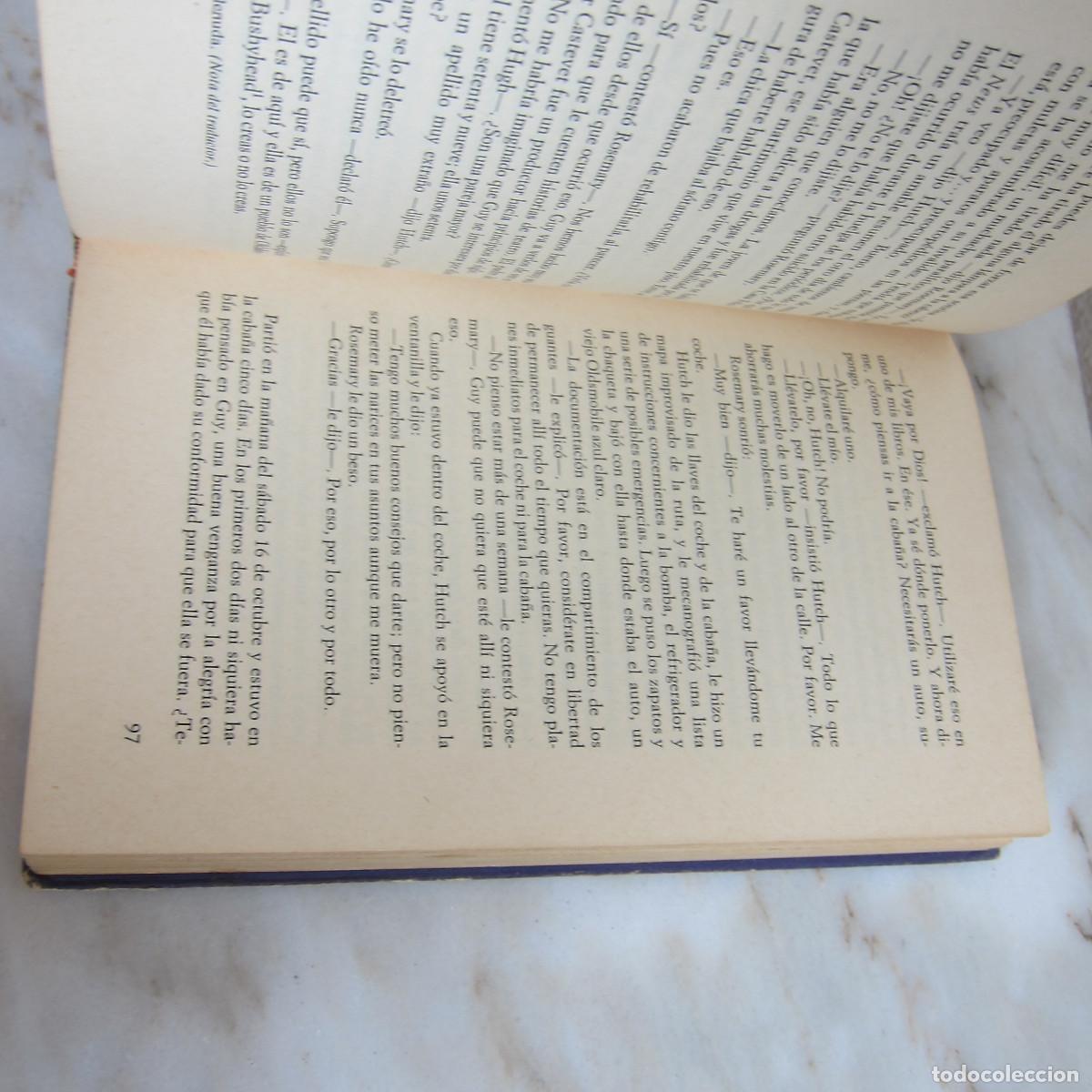 Libros de segunda mano: LA SEMILLA DEL DIABLO - IRA LEVIN (C&Iacute;RCULO DE LECTORES) - Foto 3