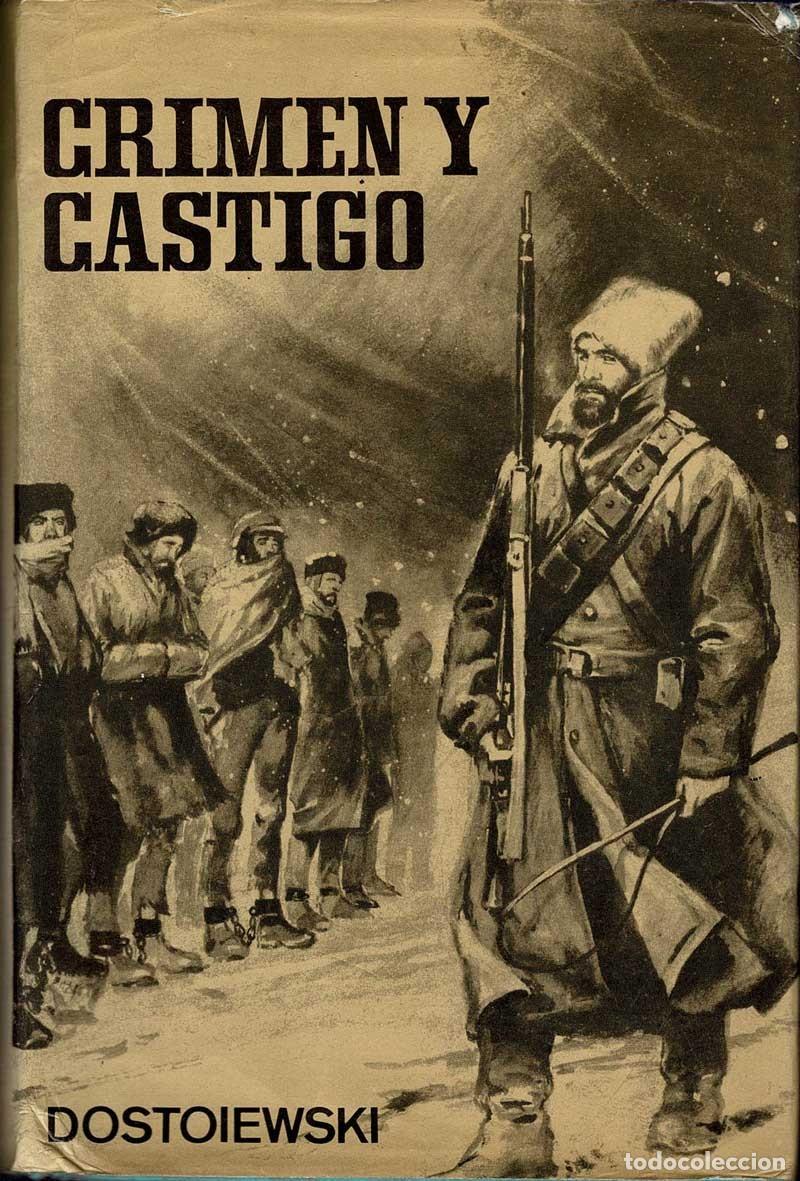 Libros de segunda mano: Crimen y Castigo - Dostoiewski - Foto 1
