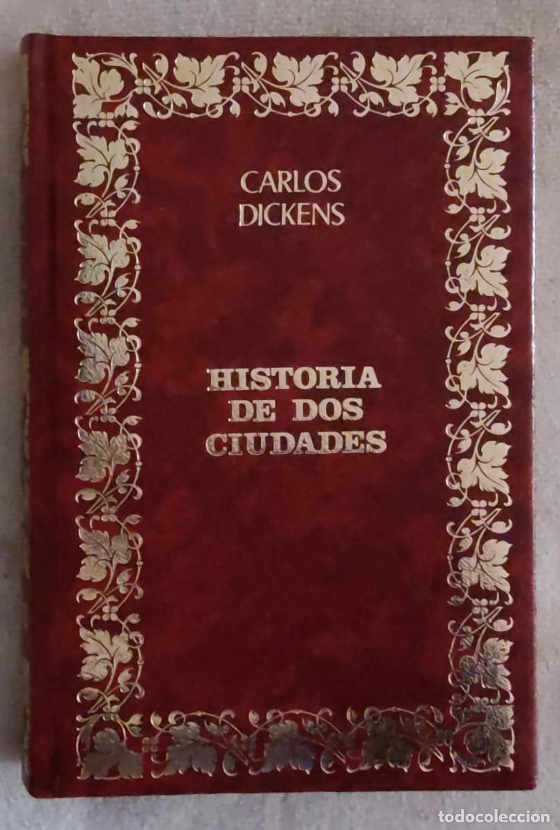 Libros de segunda mano: HISTORIA DE DOS CIUDADES. - Foto 1