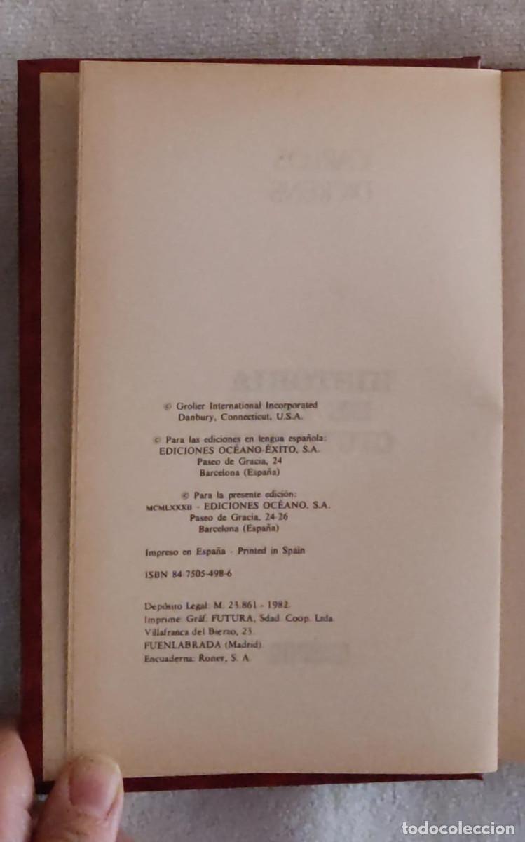 Libros de segunda mano: HISTORIA DE DOS CIUDADES. - Foto 4