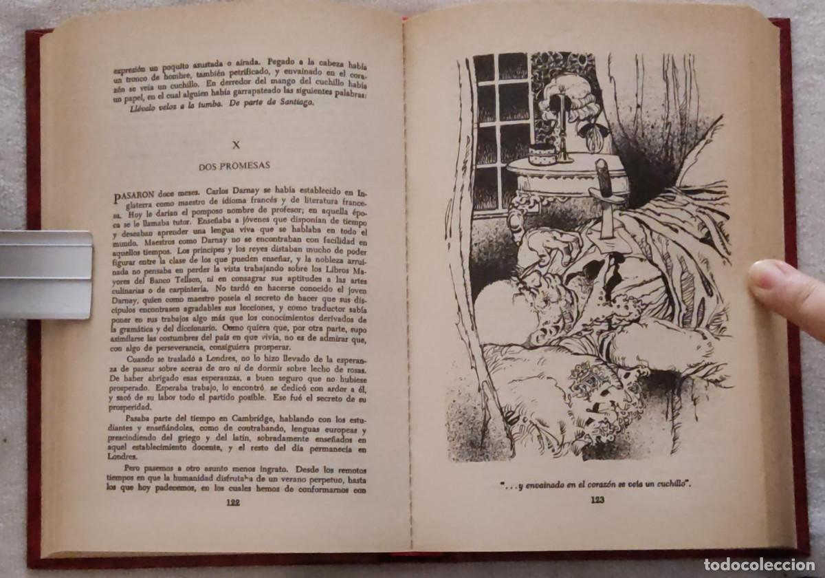 Libros de segunda mano: HISTORIA DE DOS CIUDADES. - Foto 5