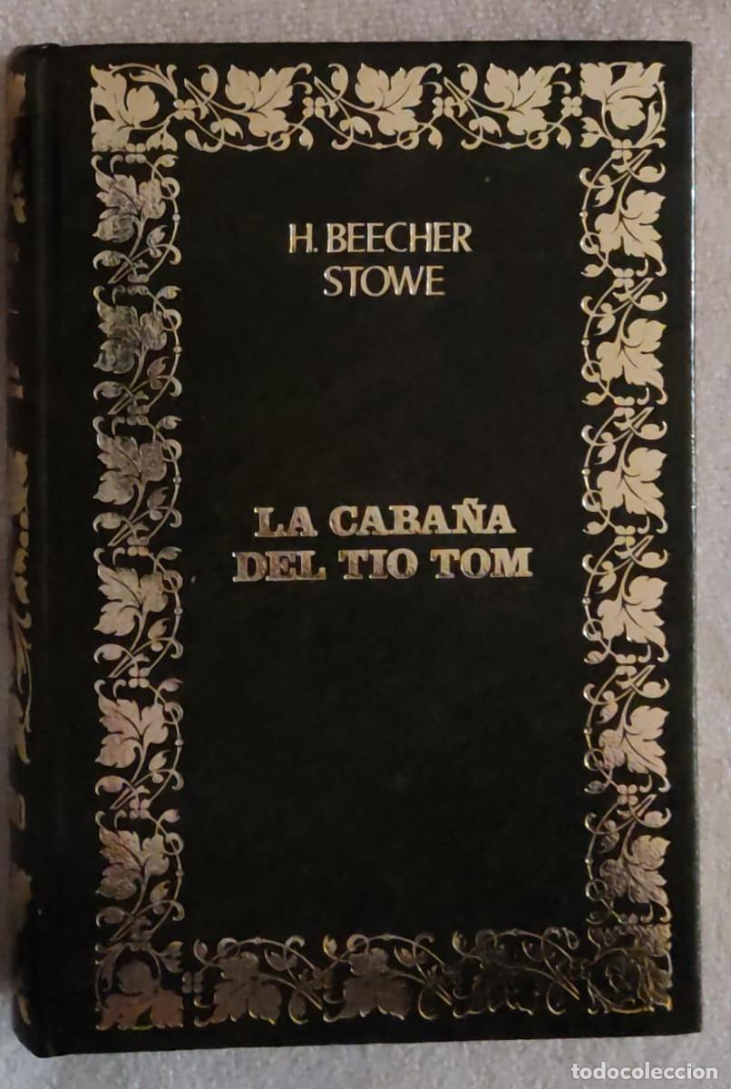 Libros de segunda mano: LA CABA&Ntilde;A DEL T&Iacute;O TOM. - Foto 1
