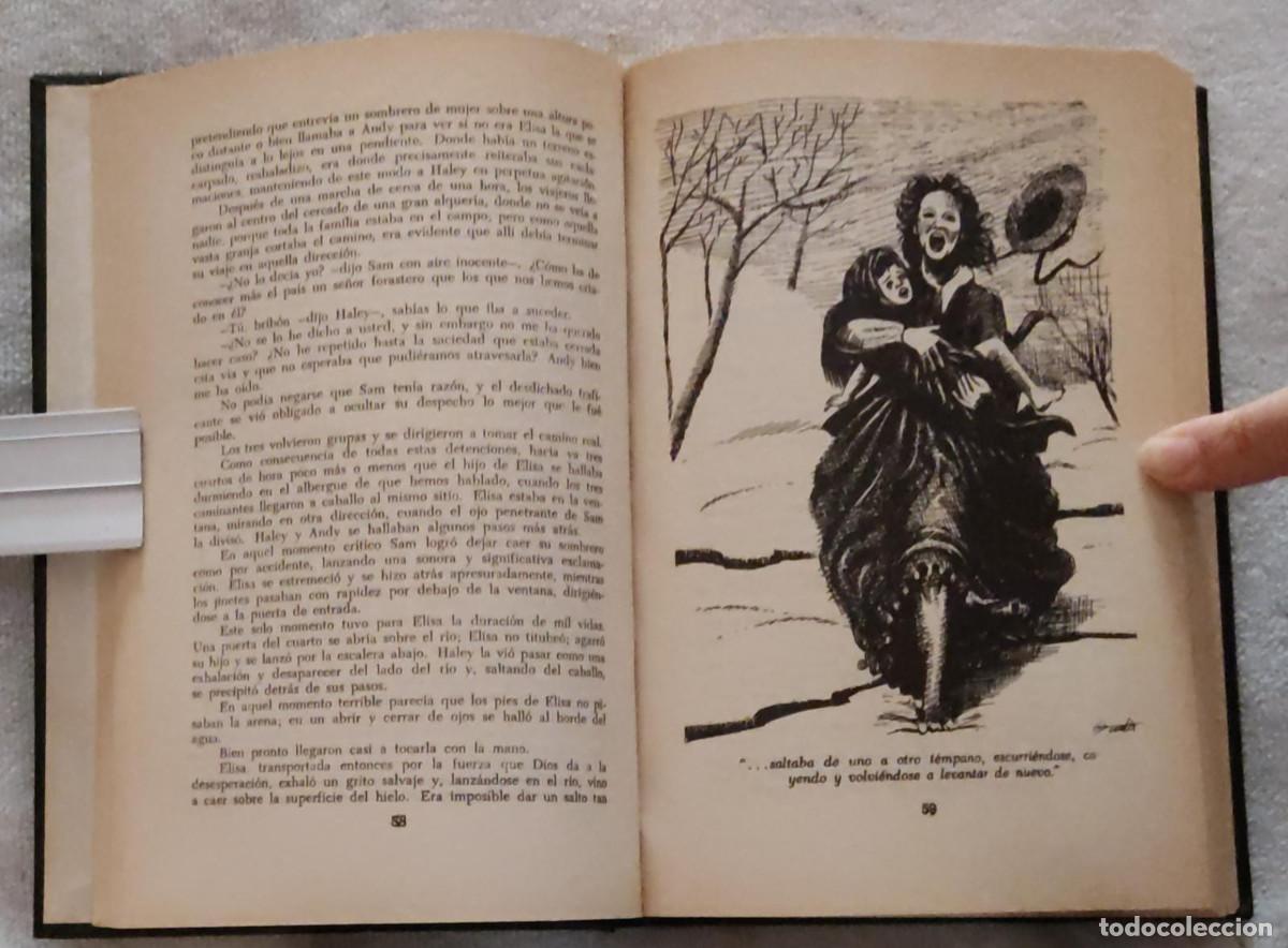 Libros de segunda mano: LA CABA&Ntilde;A DEL T&Iacute;O TOM. - Foto 4
