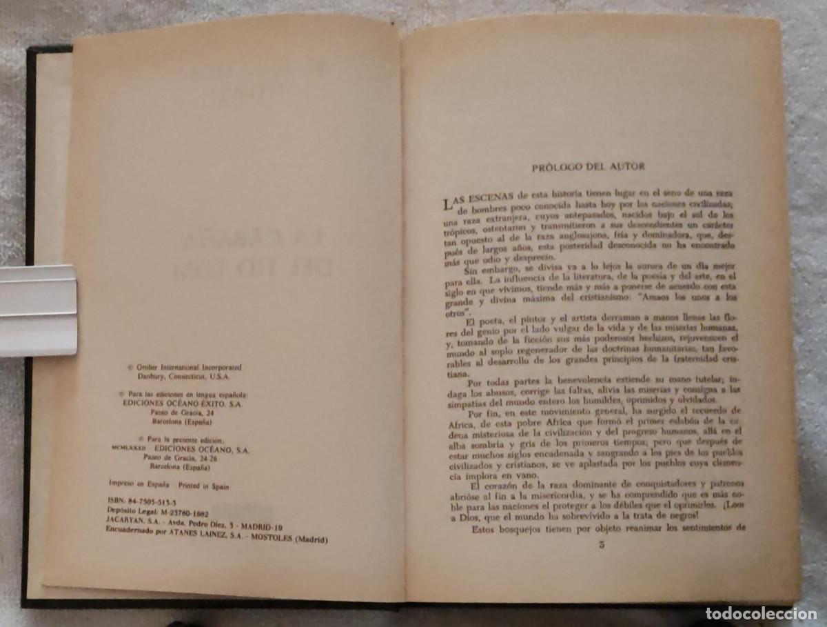 Libros de segunda mano: LA CABA&Ntilde;A DEL T&Iacute;O TOM. - Foto 5