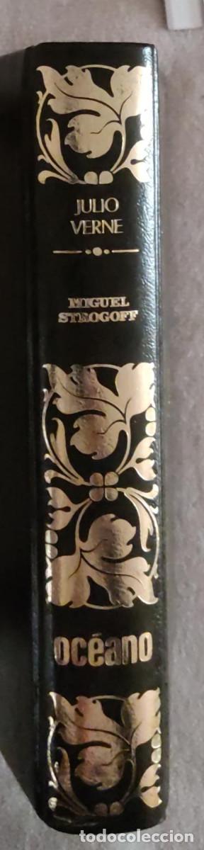 Libros de segunda mano: MIGUEL STROGOFF. - Foto 2