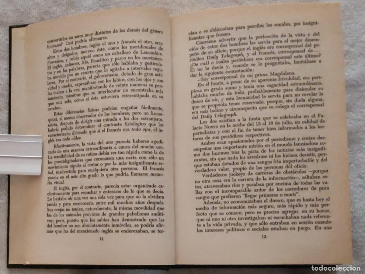 Libros de segunda mano: MIGUEL STROGOFF. - Foto 5