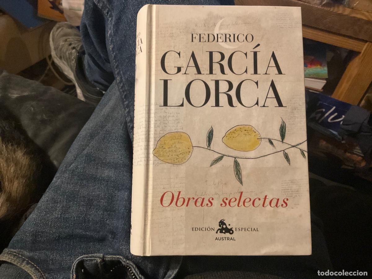 Libros de segunda mano: Lorca obras selectas especial austral - Foto 1