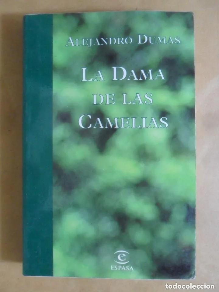 Libros de segunda mano: La Dama de las Camelias. Alejandro Dumas - Foto 1