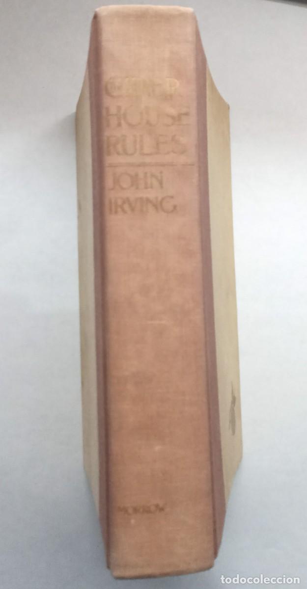Libros de segunda mano: The Cider House Rules. John Irving. - Foto 3
