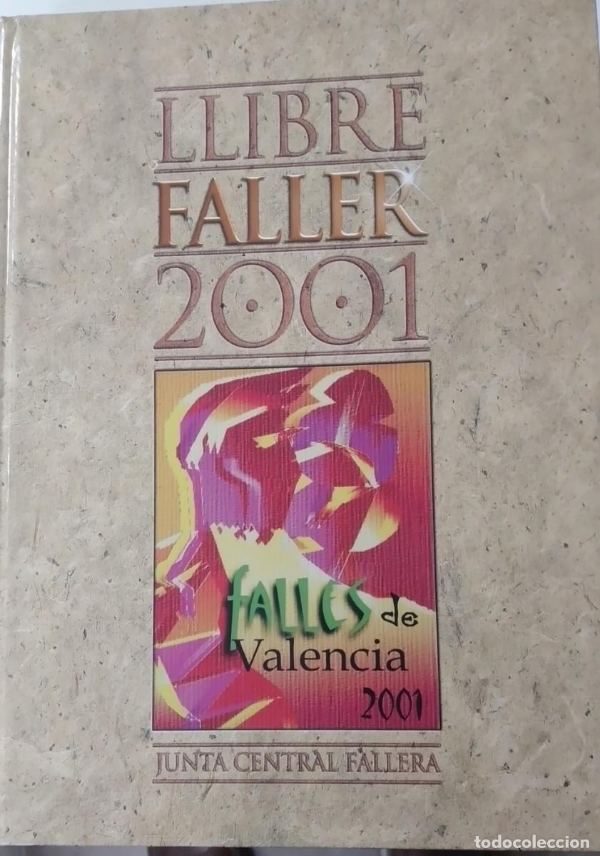 Libros de segunda mano: LLIBRE FALLER 2001 - Foto 1