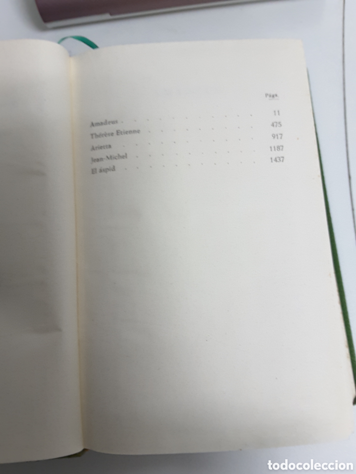 Libros de segunda mano: Obras de John Knittel - Foto 4