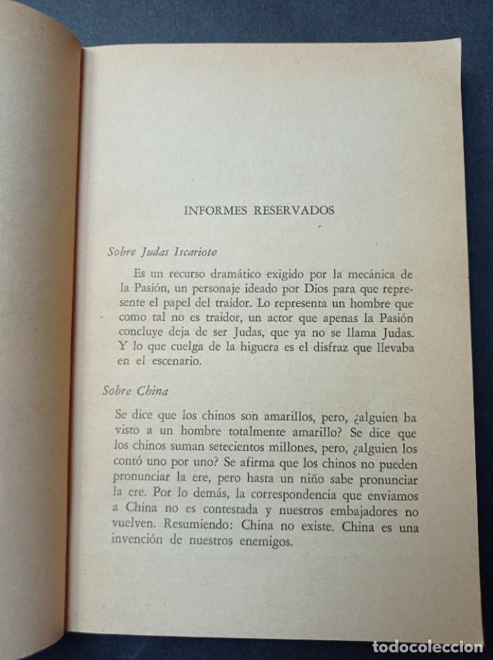 Libros de segunda mano: 1970 - MARCO DENEVI. Parque de diversiones - 1&ordf; ed. - Foto 3