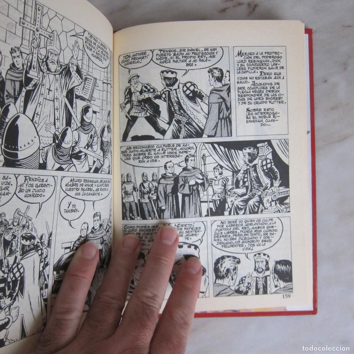 Libros de segunda mano: LA FLECHA NEGRA - R. L. STEVENSON - Foto 2