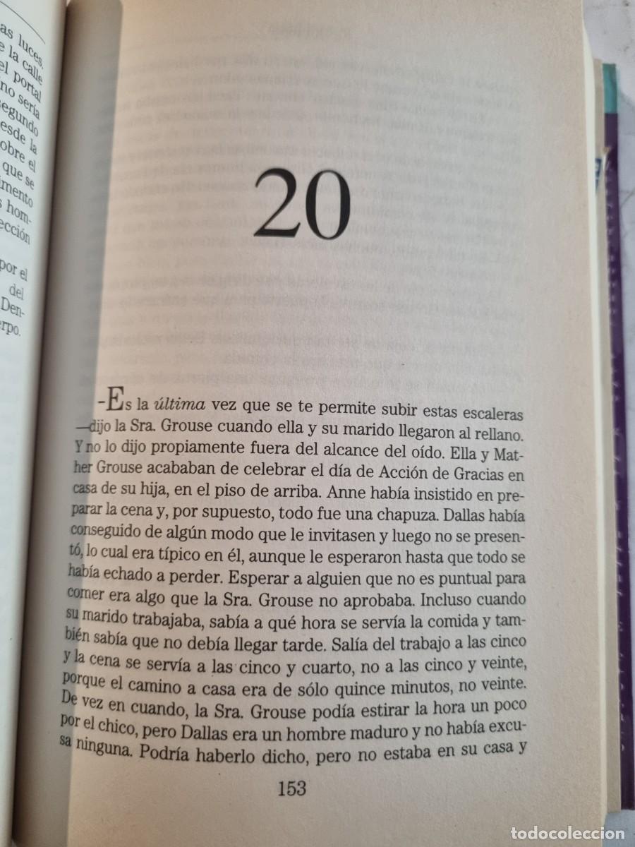 Libros de segunda mano: MOHAWK. RICHARD RUSSO. ED: EULER. MADRID, 1987. - Foto 6