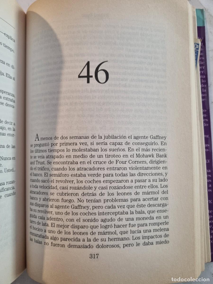 Libros de segunda mano: MOHAWK. RICHARD RUSSO. ED: EULER. MADRID, 1987. - Foto 9